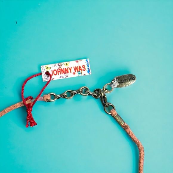 NWT Johnny Was Boho Necklace - Picture 9 of 13